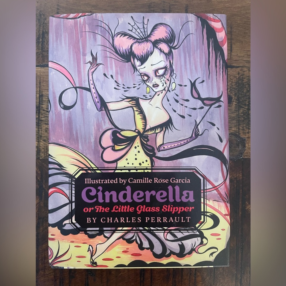 Camille Rose Garcia Cinderella
